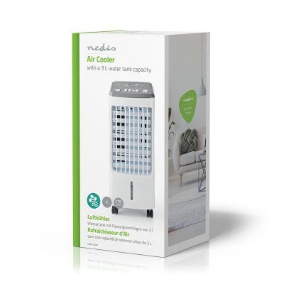 Nedis Mobiler Luftkühler