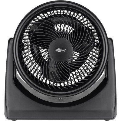 Goobay 9 Zoll Bodenventilator