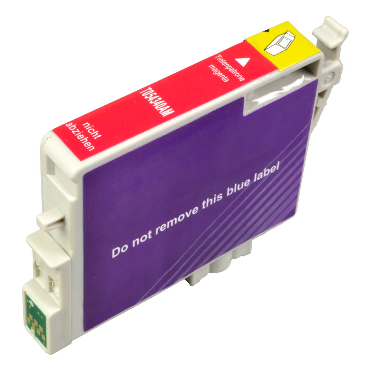 Epson T0543 - alternative Patrone magenta 17 ml | 550 Seiten - Digital Revolution