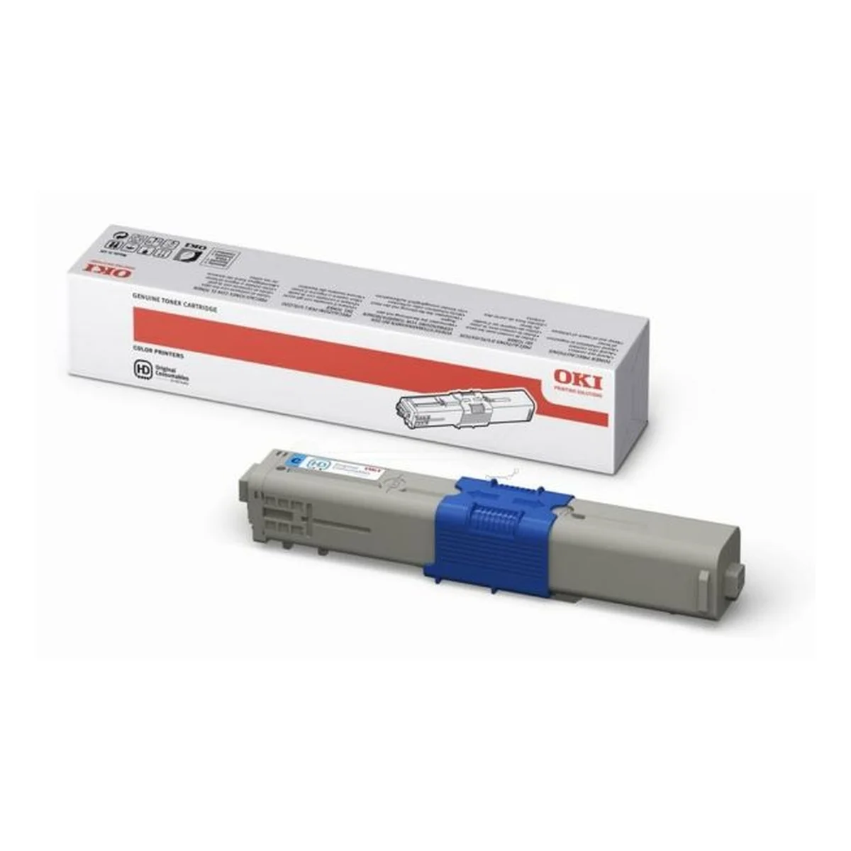 OKI 44469705 Toner magenta 2.000 Seiten