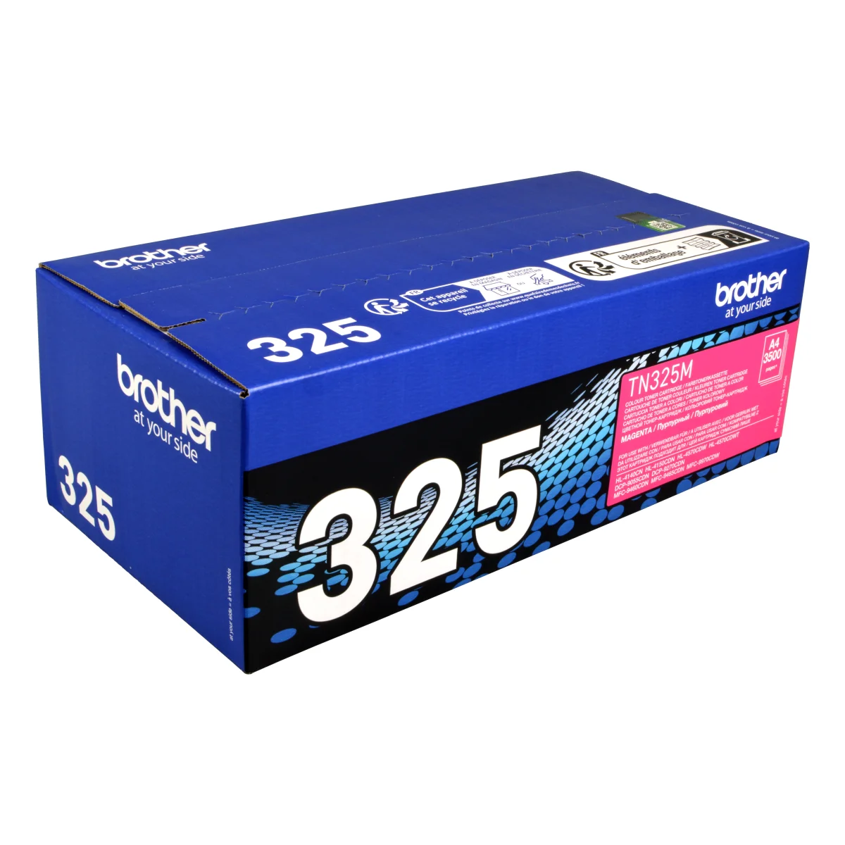 Brother Toner TN-325M  magenta