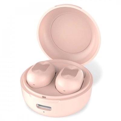 Fontastic Essential True Wireless Stereo Kopfhörer Macaro rosa