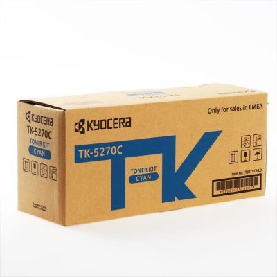 Kyocera Toner 'TK-5270 C' cyan 6.000 Seiten