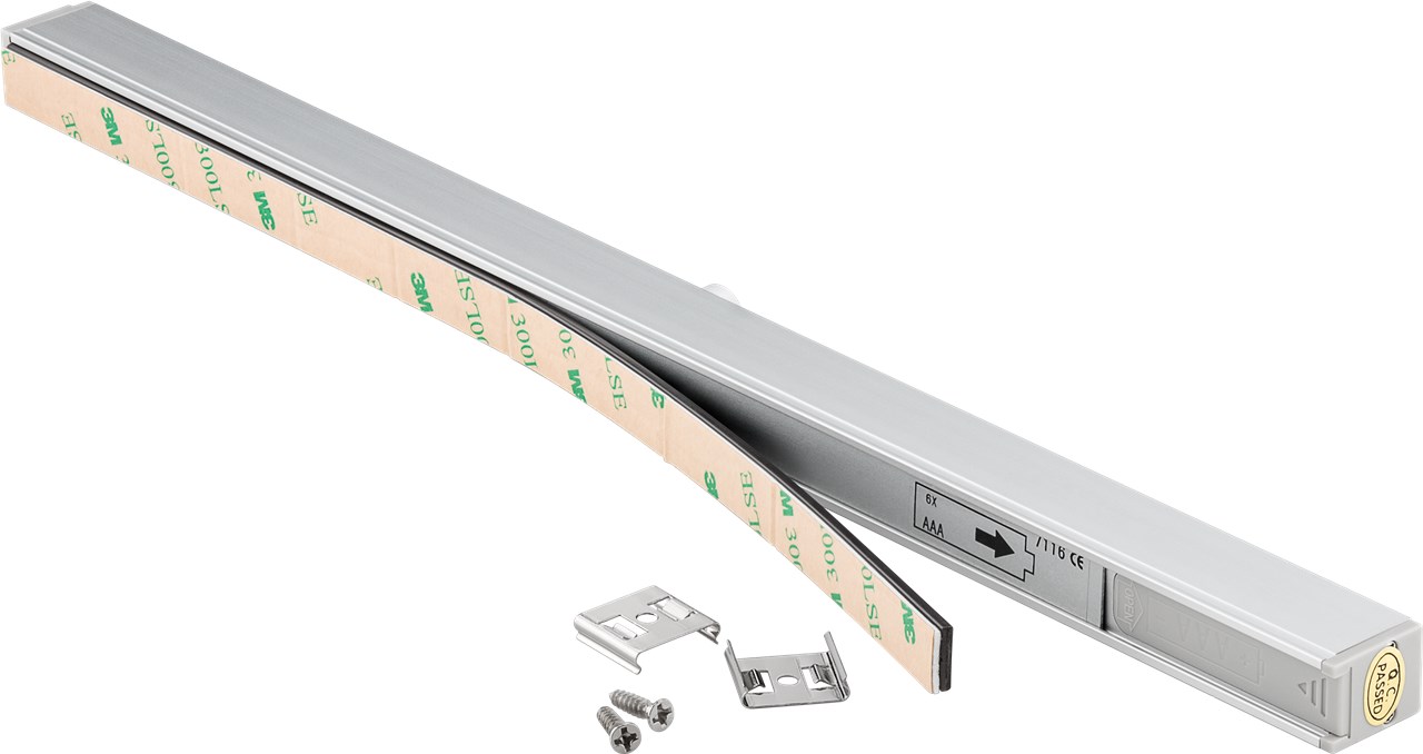 Goobay LED-Unterbauleuchte mit Bewegungsmelder