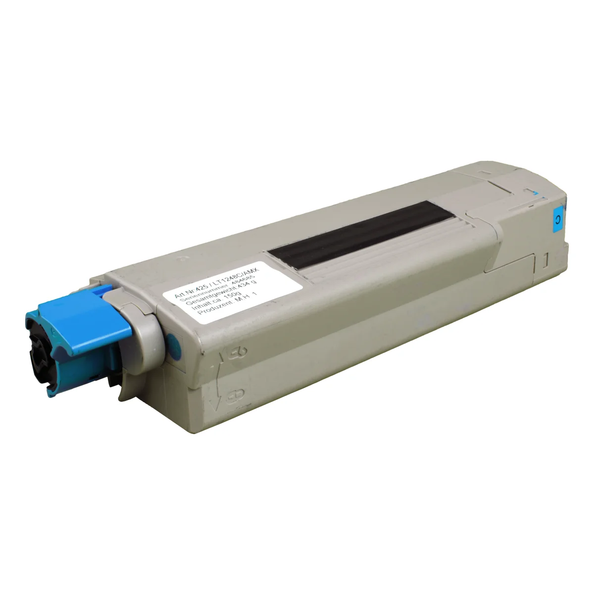 OKI 43872307 - alternativer Toner cyan 2.500 Seiten - Digital Revolution