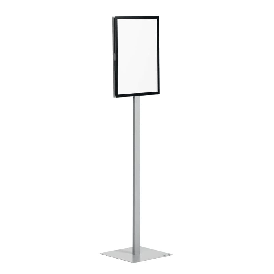 DURABLE Prospektständer A3 anthrazit/grau