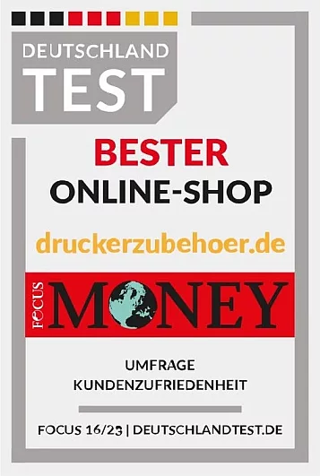 DEUTSCHLAND TEST Auszeichnung