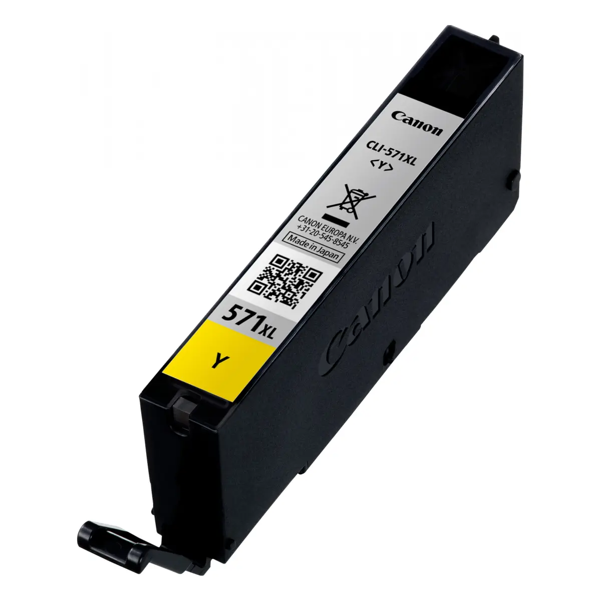 Druckerpatrone Canon CLI-571 YXL gelb 11 ml | 680 Seiten (0334C001)