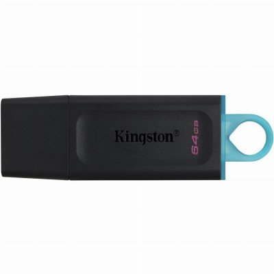 Kingston DataTraveler Exodia USB-Stick 64 GB schwarz