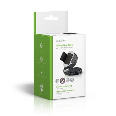 Nedis Kfz- Smartphonehalterung