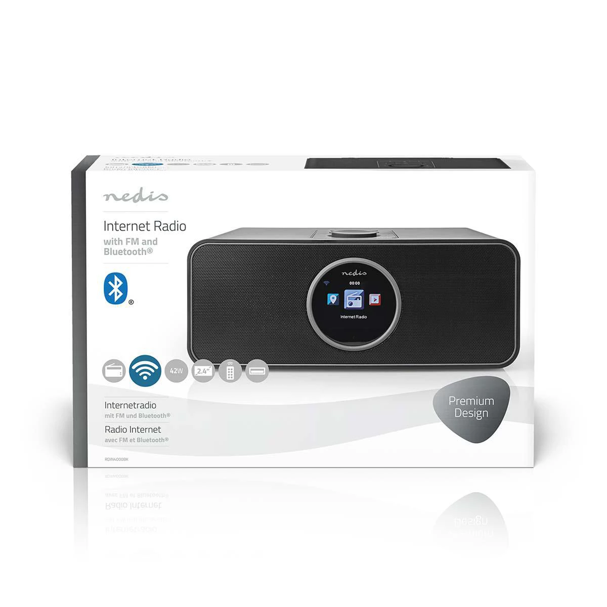 Nedis Internetradio