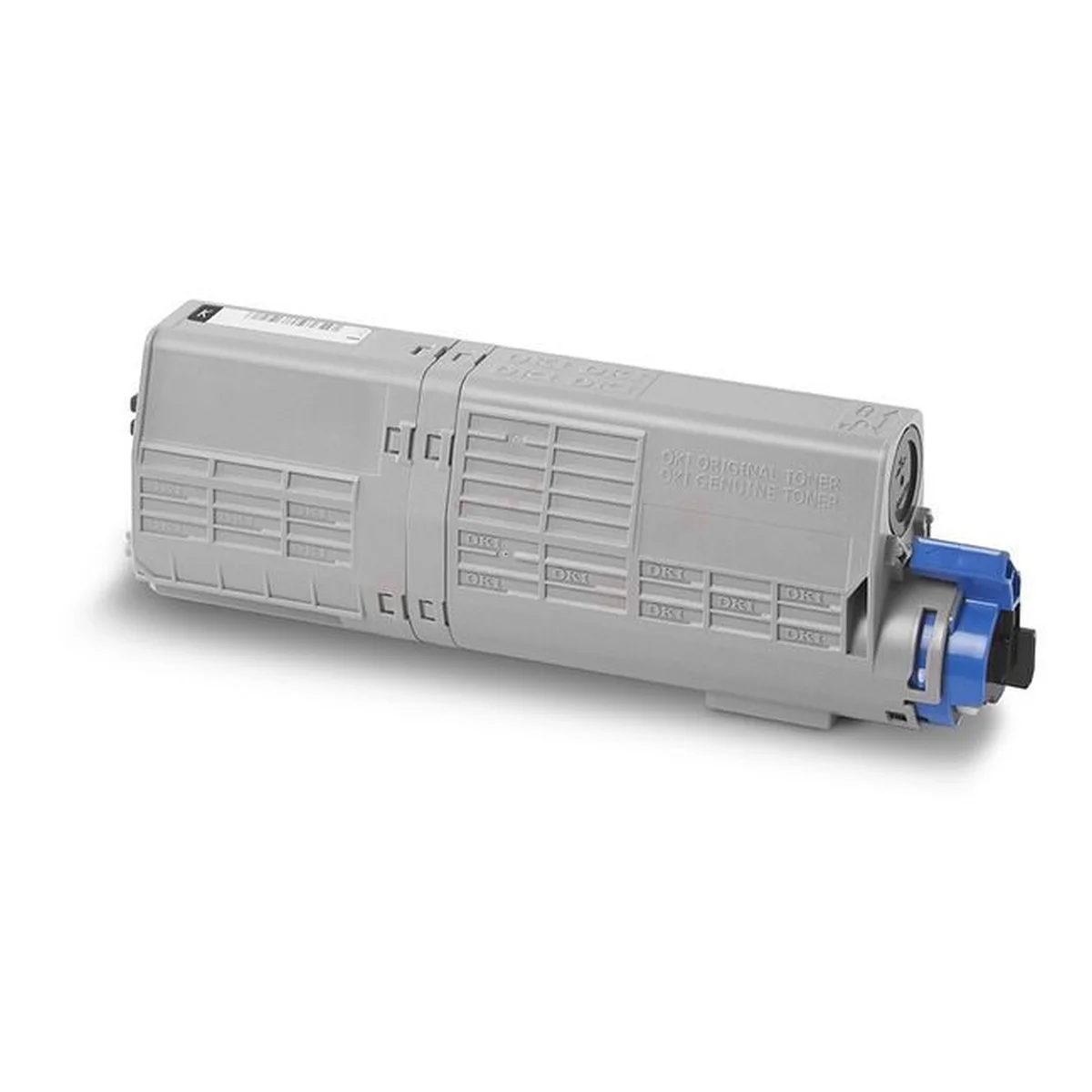 OKI 46490608 Toner schwarz 7.000 Seiten