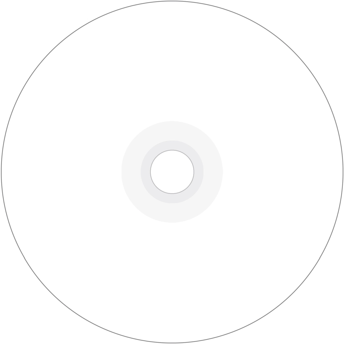DVD-R - 4.7GB/120Min, 16-fach/Spindel, bedruckbar, Packung mit 25 Stück