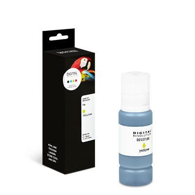 Epson 114 - alternative Tinte 'gelb' 70 ml - Digital Revolution