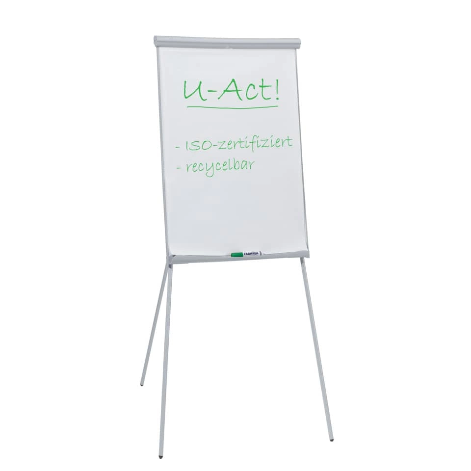 U-Act!Line® Flipchart Standard - 70 x 100 cm