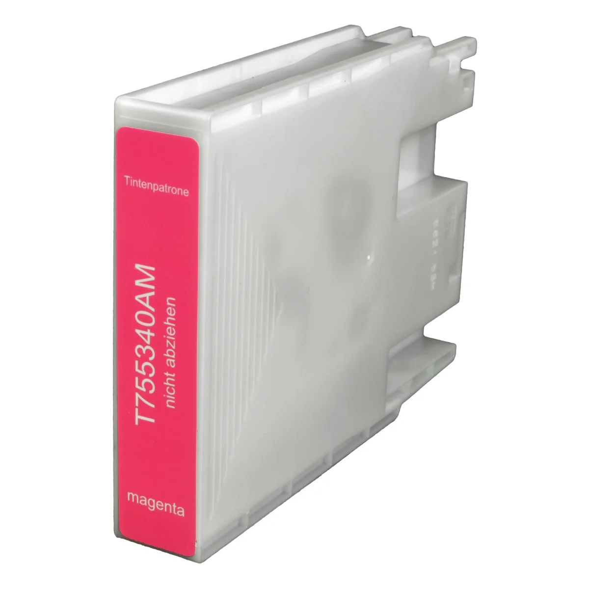 Epson T7553 - alternative Patrone 'magenta' 70 ml | 7.200 Seiten - Digital Revolution