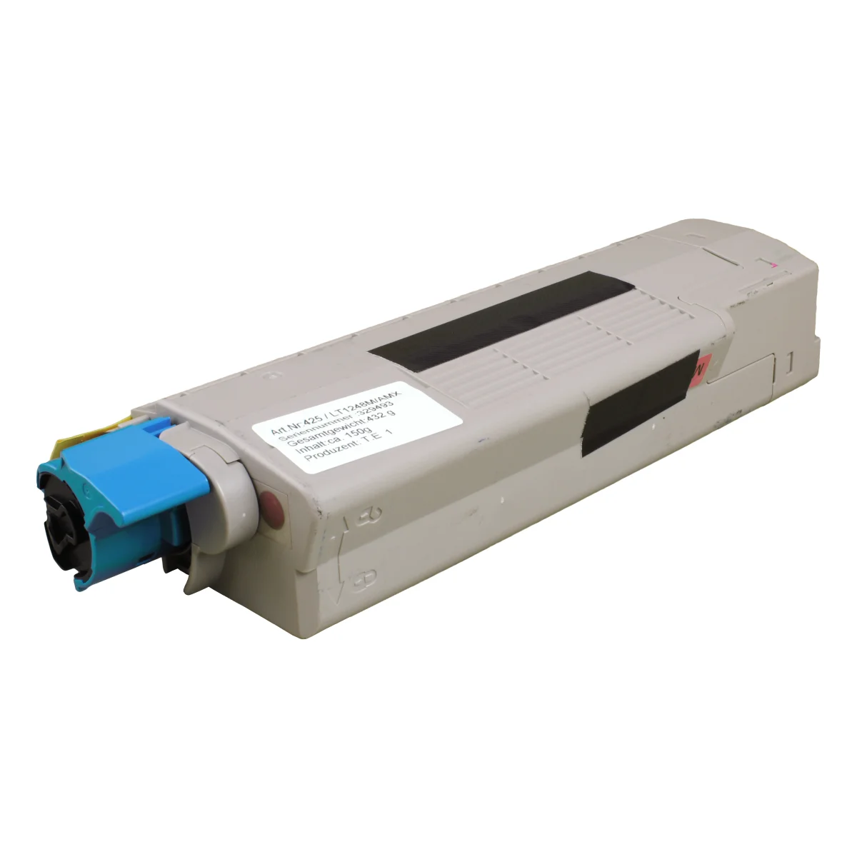 OKI 44315306 alternativer Toner 'magenta' 6.000 Seiten - Digital Revolution