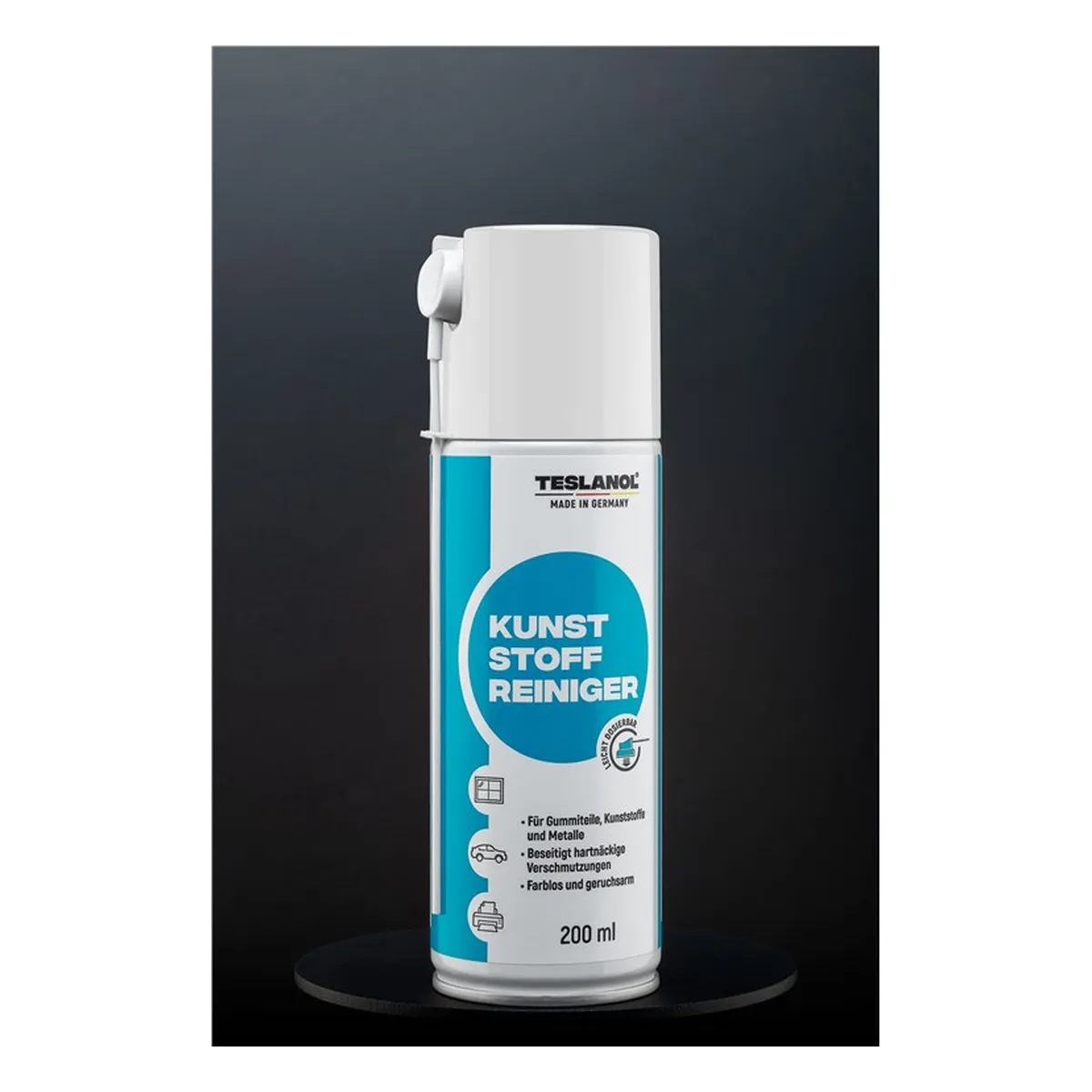 Teslanol Gummireiniger (GR) 200 ml