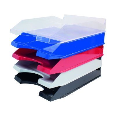 Stylex Ablagekorb blau