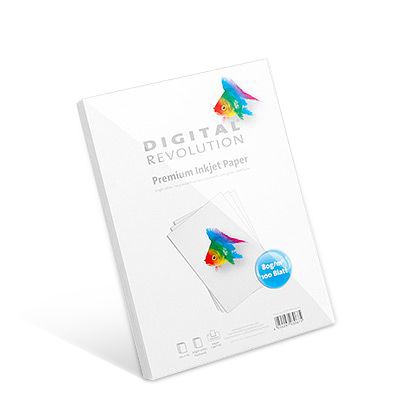 Premium Kopierpapier, 80g/m², 100 Blatt