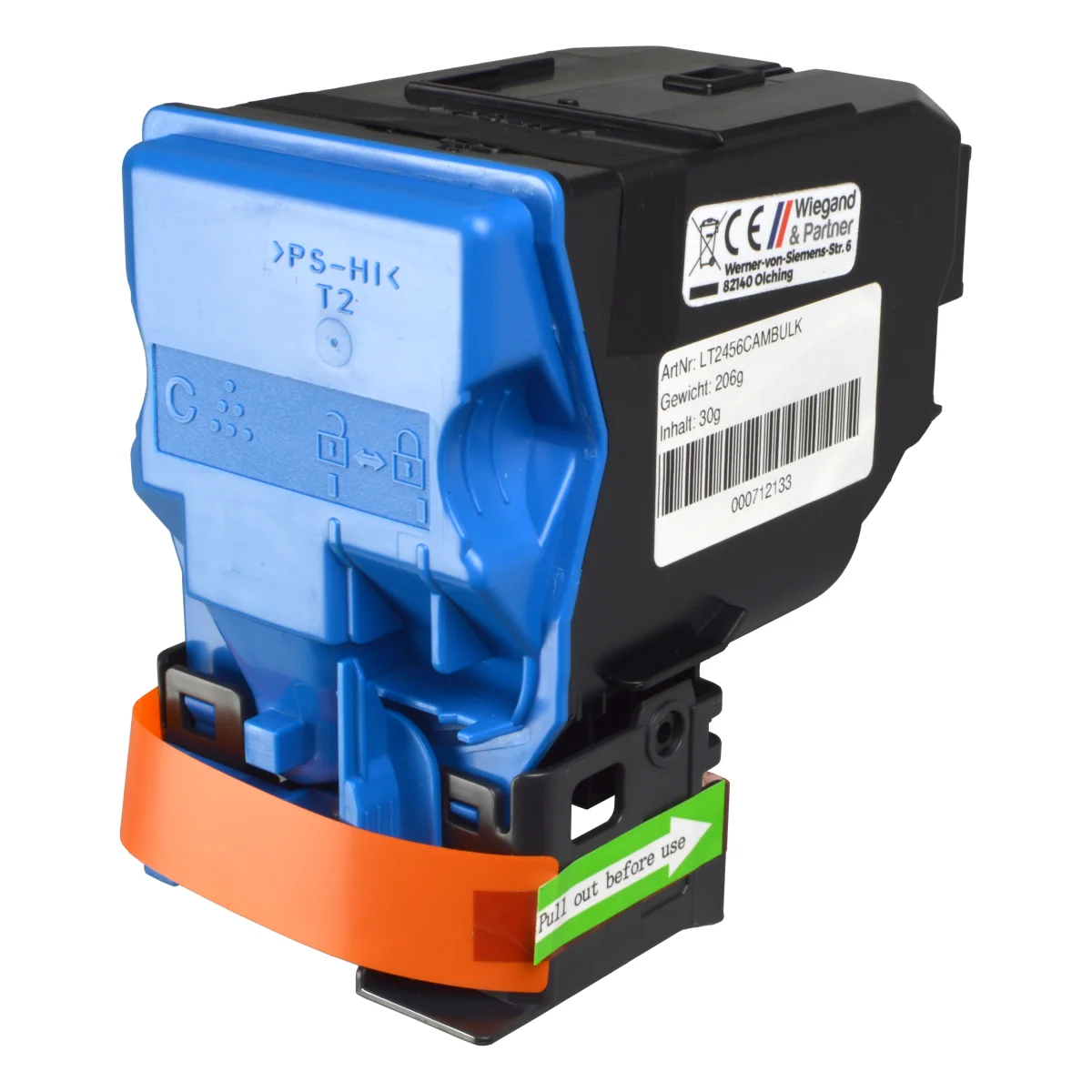 Konica Minolta TNP-50 C - alternativer Toner 'cyan' 6.500 Seiten - Digital Revolution