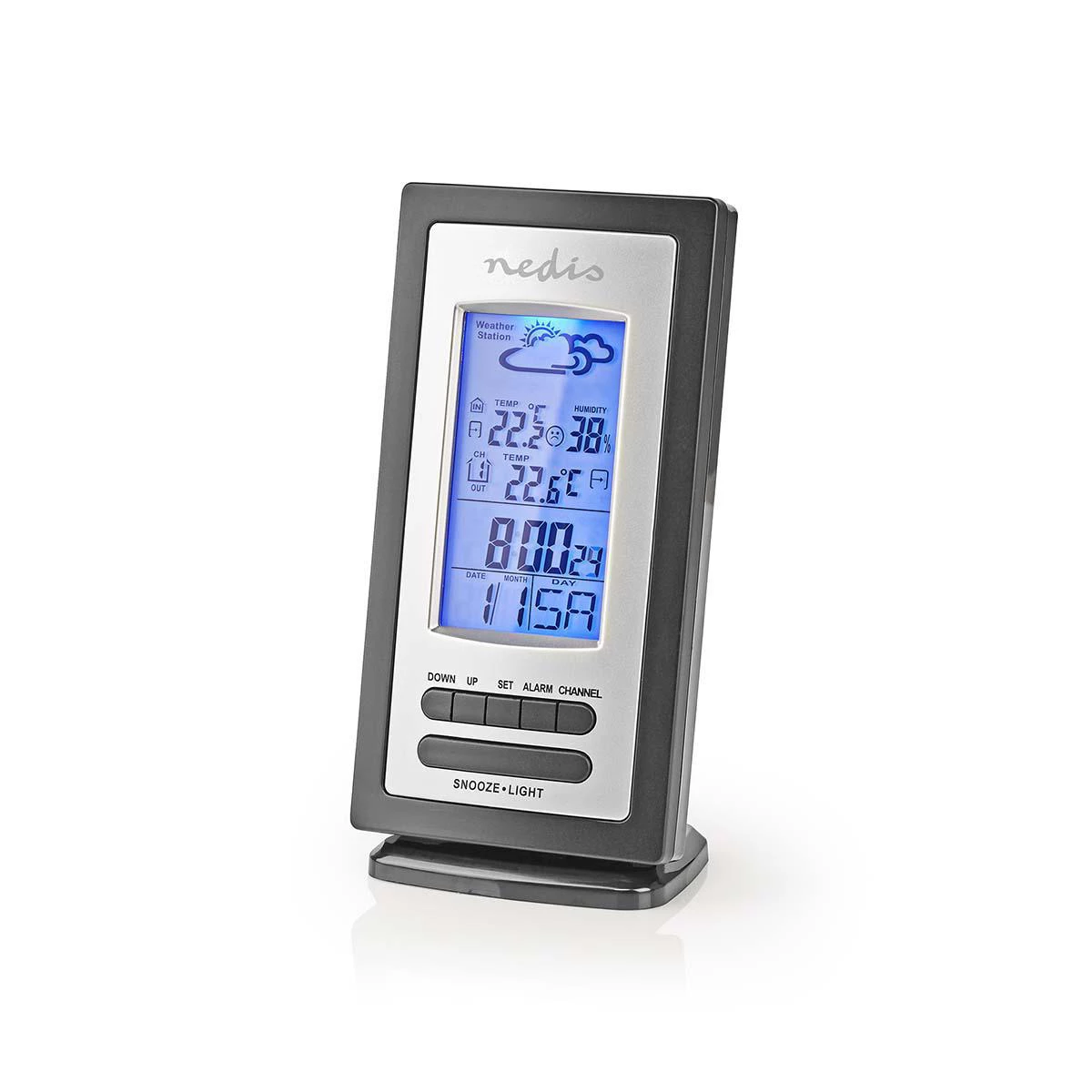 Nedis Wetterstation