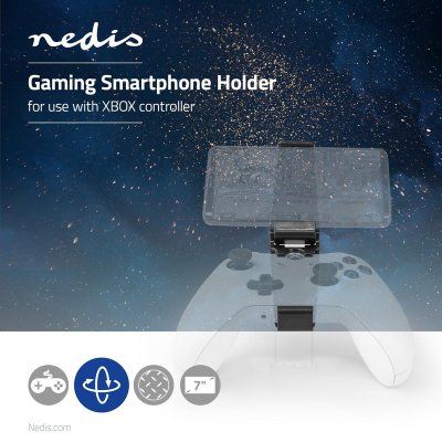 Nedis Smartphone-Gaming-Halterung Nedis Smartphone-Gaming-Halterung