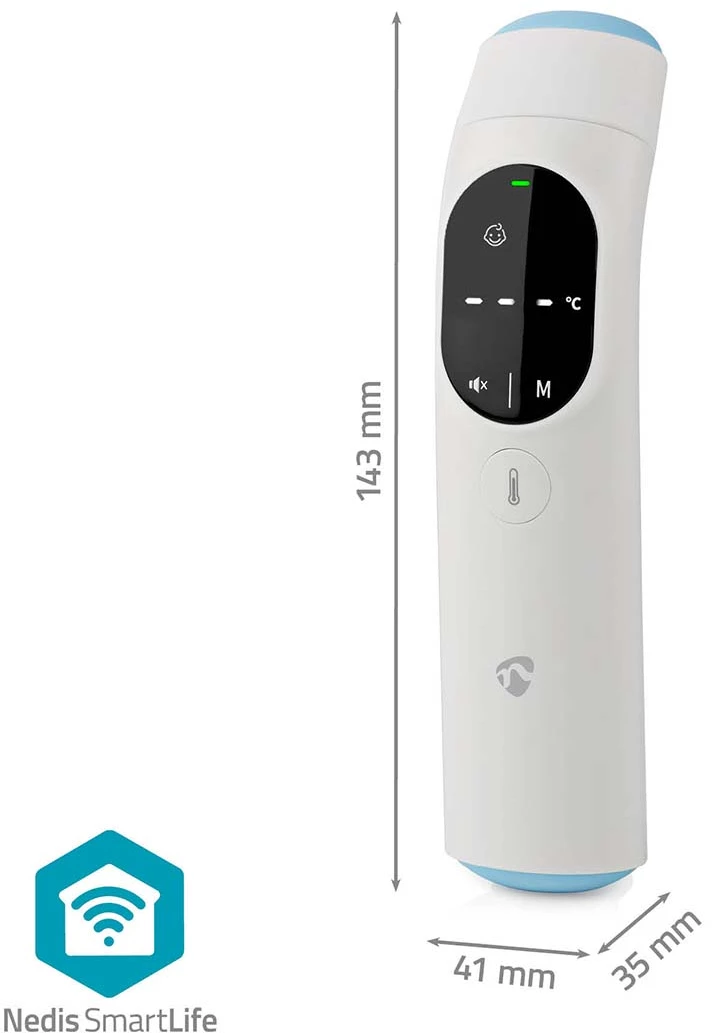 SmartLife Infrarotthermometer