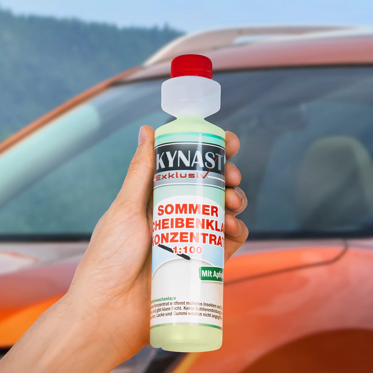 Auto Scheibenklar Sommer, 250 ml