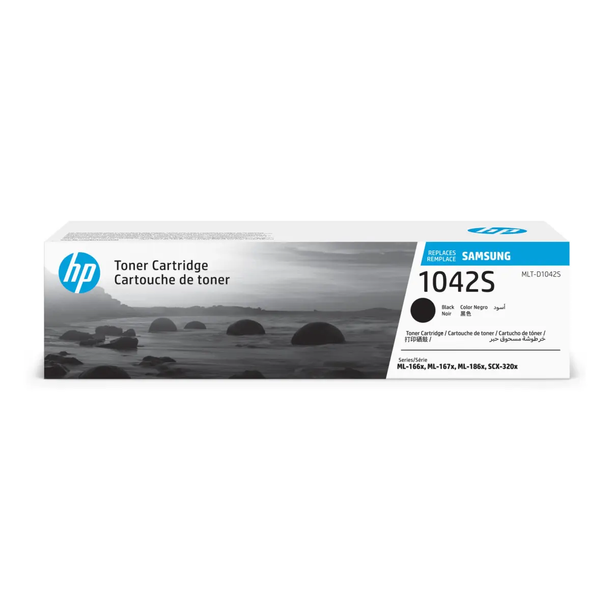 Samsung 1042S Toner schwarz 1.500 Seiten (MLT-D1042S/ELS)