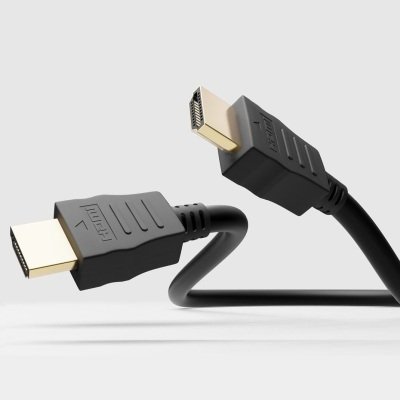 Goobay Ultra High-Speed 2.1 HDMI™ Kabel mit Ethernet 2 m