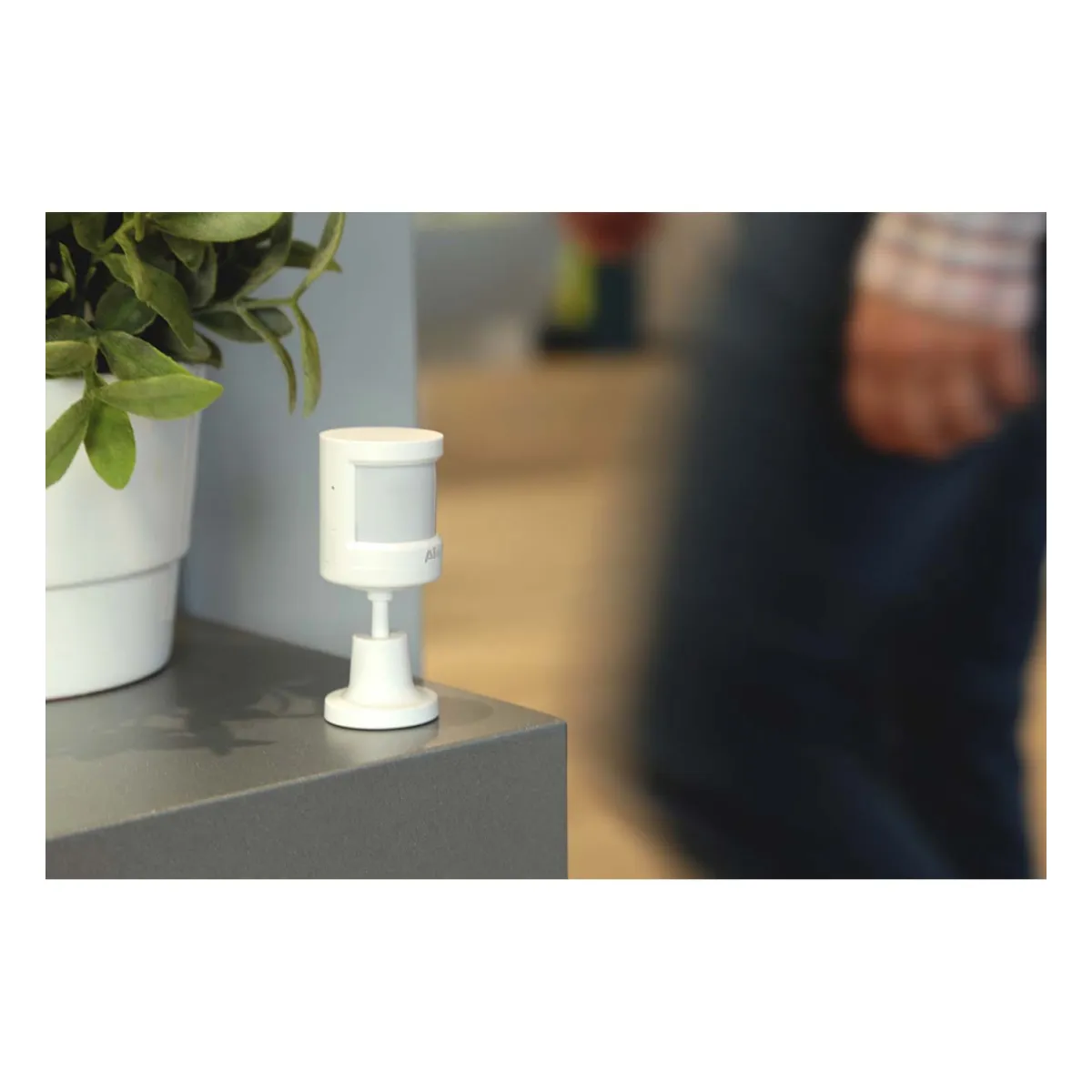 Alecto SMART-MOTION10 Intelligenter Zigbee-Bewegungsmelder