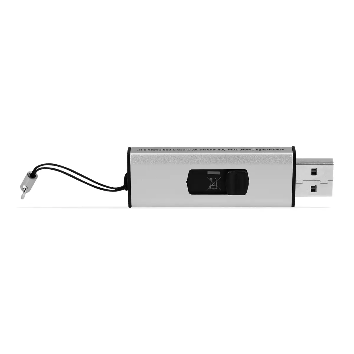 MediaRange USB Speicherstick 3.0 | 128 GB 