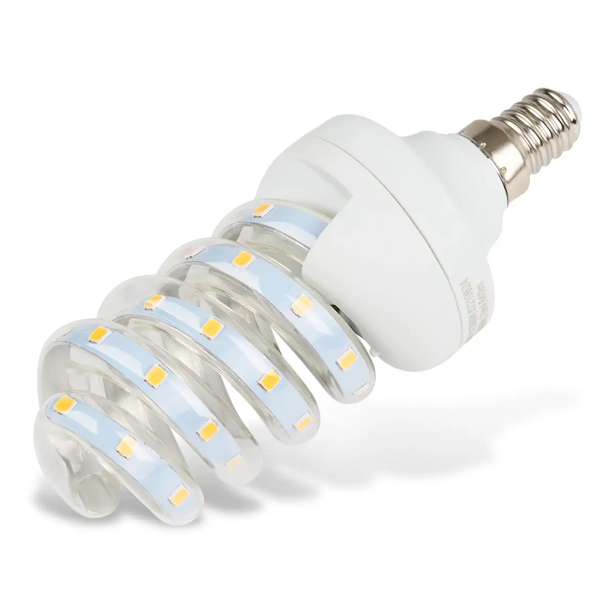 Aigostar LED 'Spirale', 9W, E14