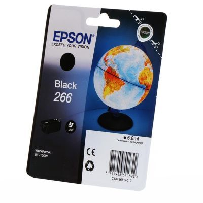 Epson Druckerpatrone '266' schwarz 6 ml