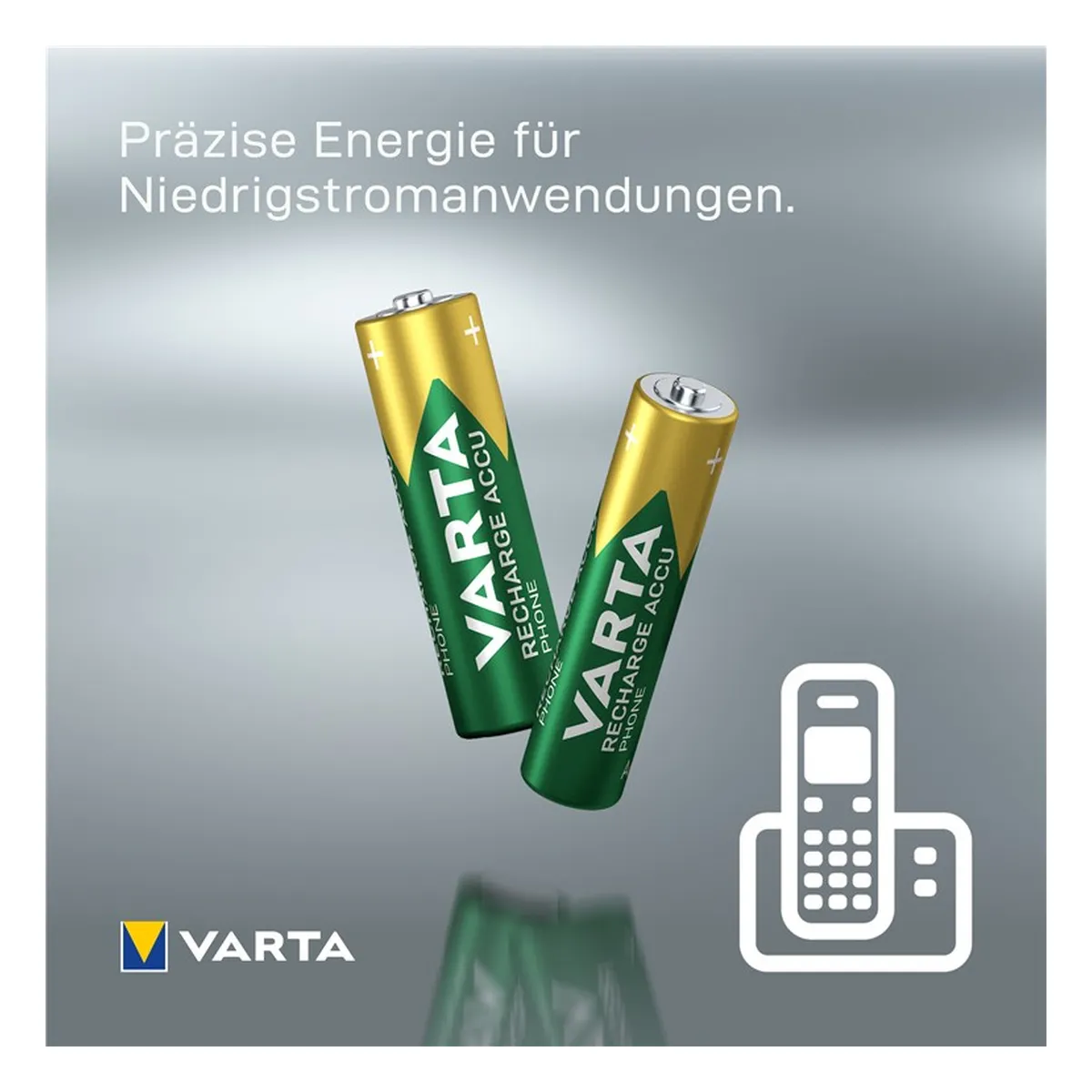 Varta AAA (Micro)/HR03 (58398) - 800 mAh