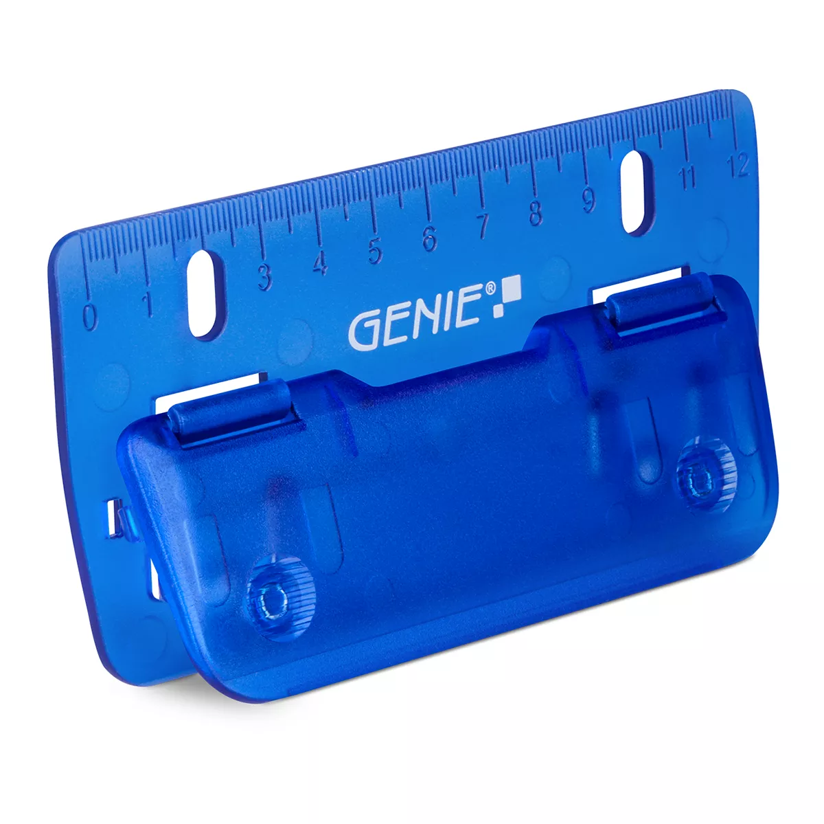 GENIE Lochhefter mit Lineal