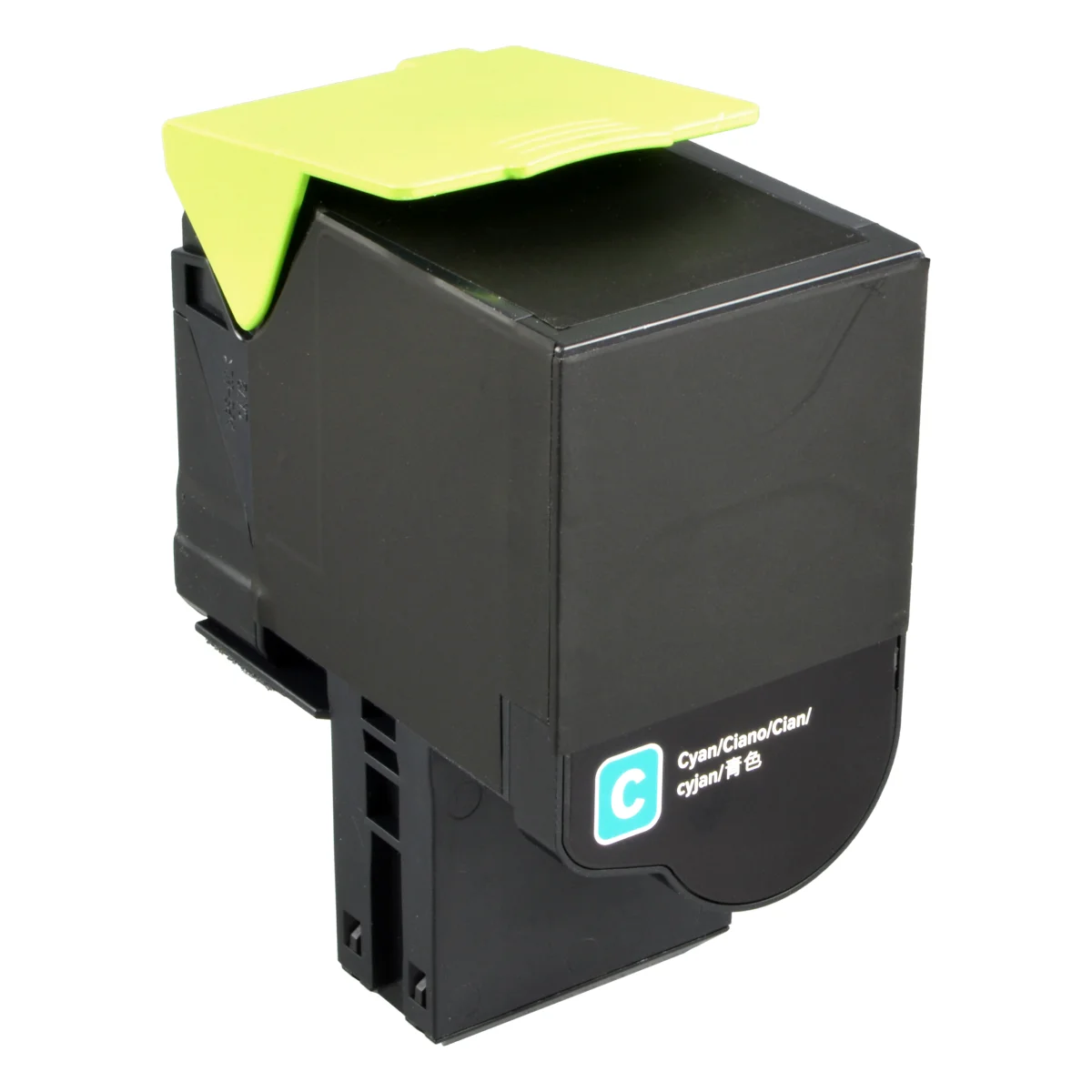 Lexmark 78C20C0 - alternativer Toner 'cyan' 1.550 Seiten - Digital Revolution