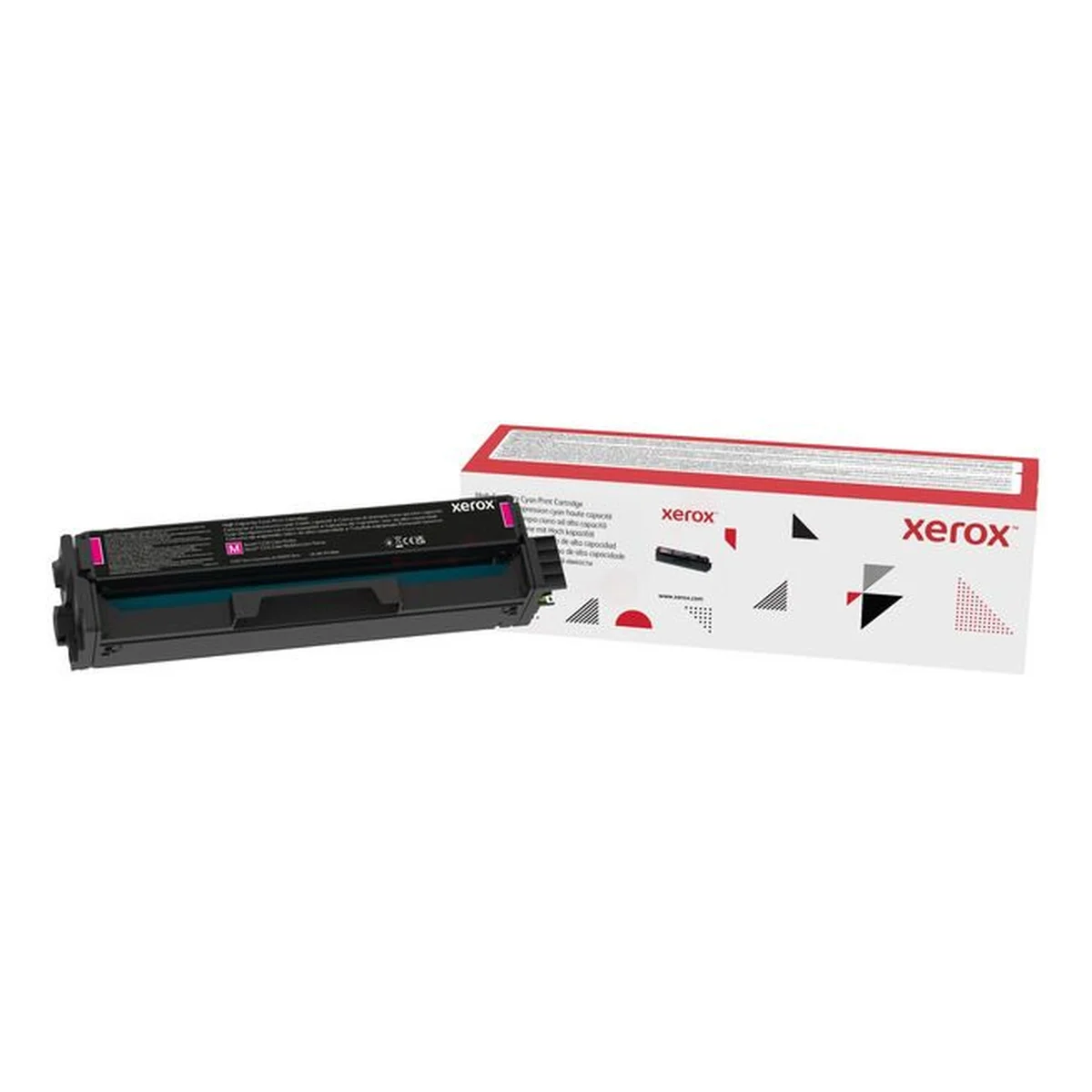 Xerox 006R04393 Toner magenta 2.500 Seiten