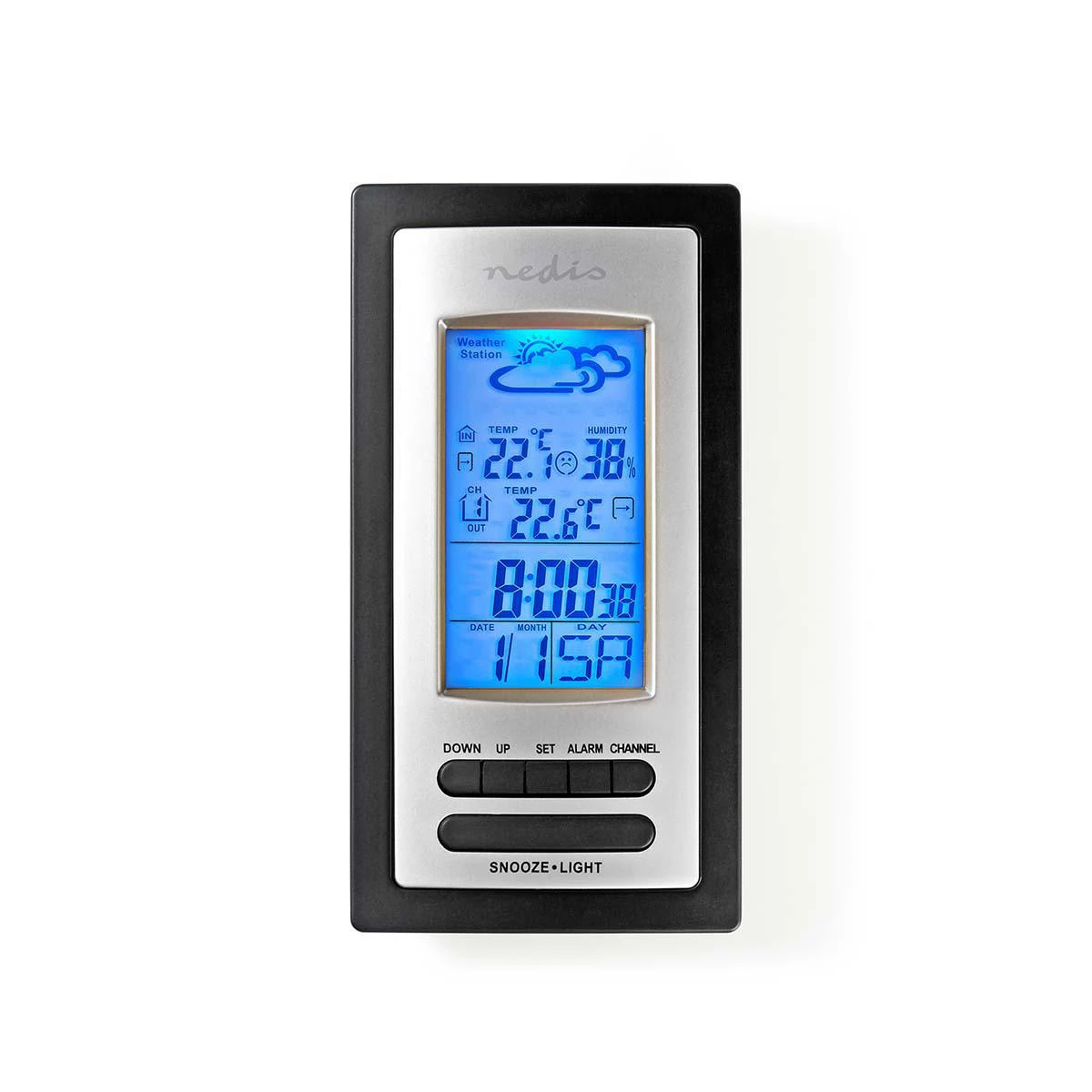 Nedis Wetterstation