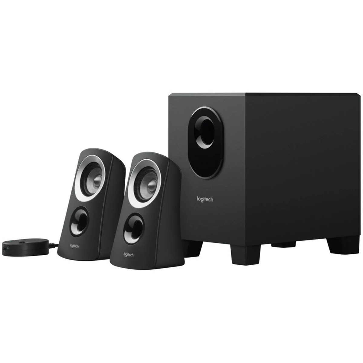 Logitech Z313 Speaker System 