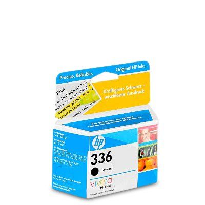 HP Druckerpatrone '336' schwarz 5 ml