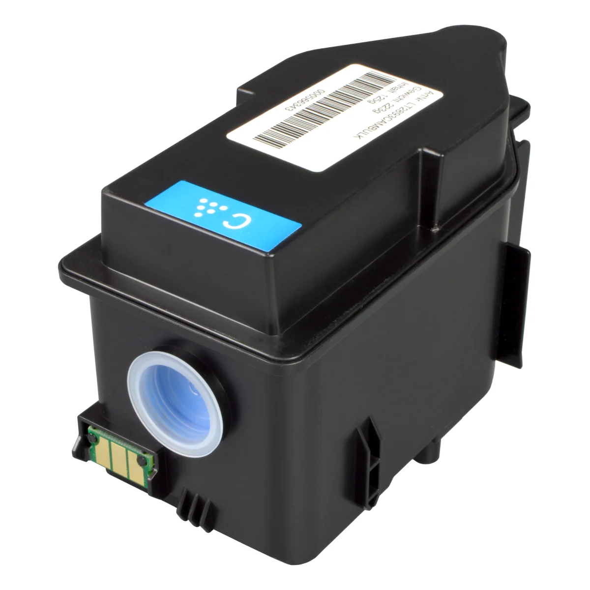 Konica Minolta TNP-81 C - alternativer Toner 'cyan' 9.000 Seiten - Digital Revolution