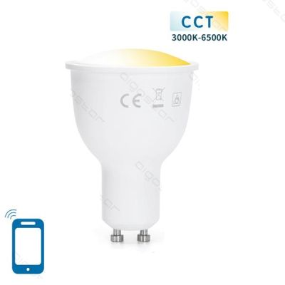 Aigostar Smart LED Reflektor 6W GU10