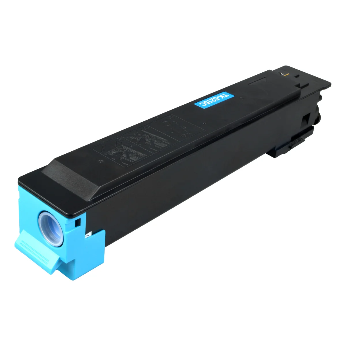 Kyocera TK-5215 C - alternativer Toner 'cyan' 16.500 Seiten - Digital Revolution