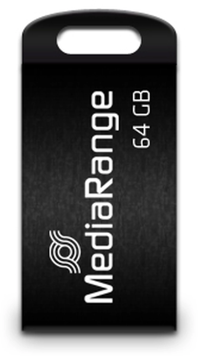 MediaRange Mini USB-Speicherstick 64 GB