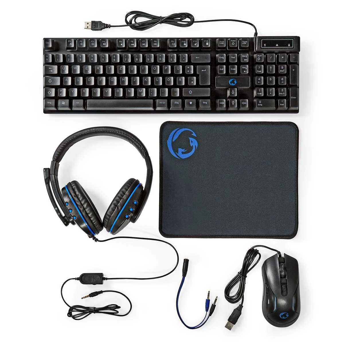 Gaming Combo Kit