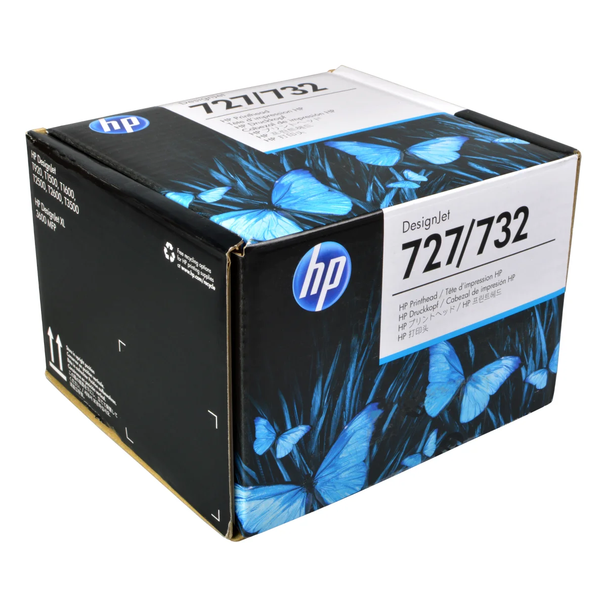 HP 727 Druckkopf (B3P06A)