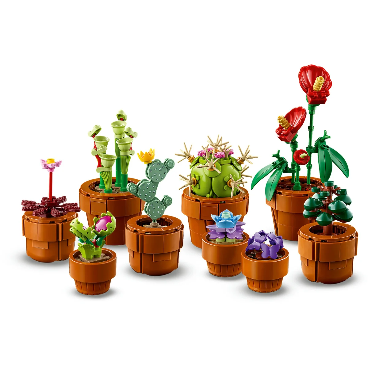 LEGO® Icons Mini Pflanzen 10329 LEGO® Icons Mini Pflanzen 10329