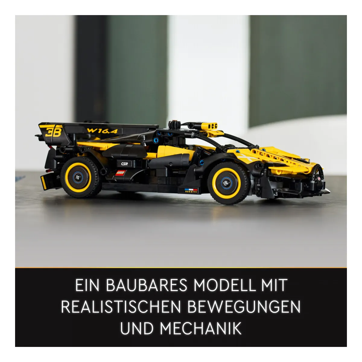 LEGO® Technic Bugatti-Bolide 42151 LEGO® Technic Bugatti-Bolide 42151